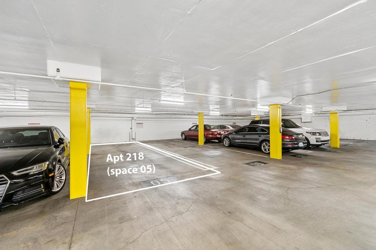 Beverly Hills Gem 1 Bedroom Apt With Parking 218 ロサンゼルス エクステリア 写真