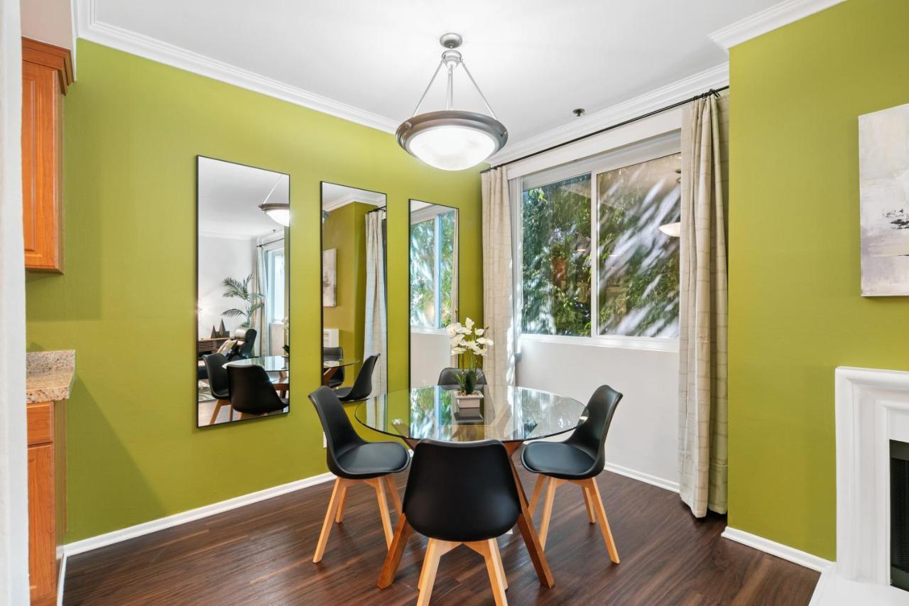 Beverly Hills Gem 1 Bedroom Apt With Parking 218 ロサンゼルス エクステリア 写真