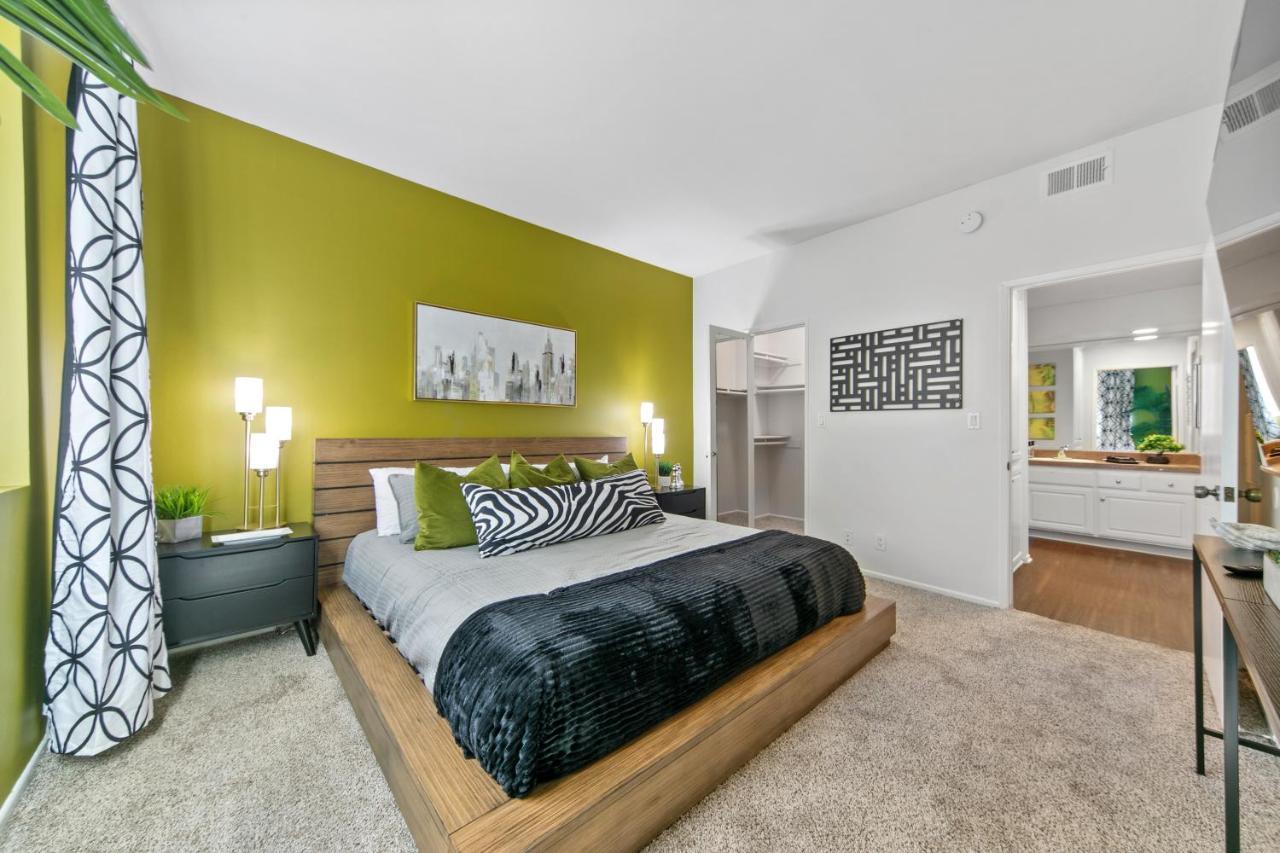 Beverly Hills Gem 1 Bedroom Apt With Parking 218 ロサンゼルス エクステリア 写真